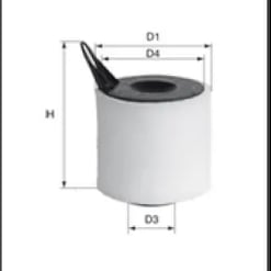 mecafilter