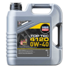 LIQUI MOLY Top Tec 4120 0W-40 4L