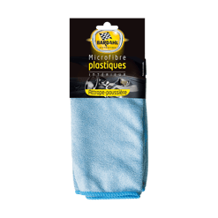 BARDAHL Microfibre plastiques intérieur