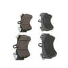 kit de plaquettes de frein, frein