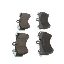 kit de plaquettes de frein, frein