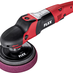 FLEX Polisseuse Variable-speed with a high torque
