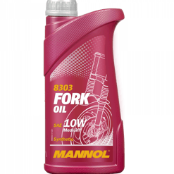 MANNOL Huile de fourche 10W 1L