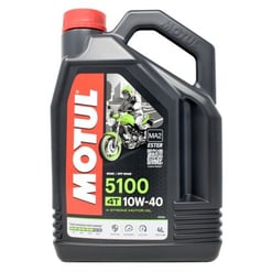 MOTUL 5100 10W-40 4T