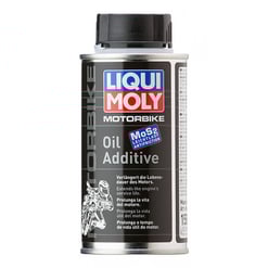 LIQUI MOLY - Motorbike additif huile 2T  et 4T 125ml