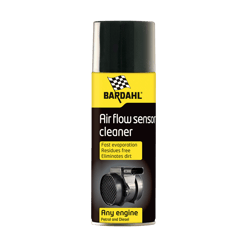 BARDAHL Nettoyant débitmètre d'air en spray