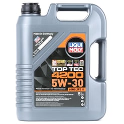 LIQUI MOLY TOP TEC 4200 5W30 Longlife III