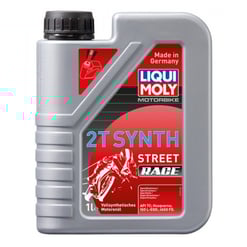 LIQUI MOLY - Motorbike 2T SYNTH STREET RACE 1L