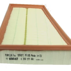 Filtre à air renault mégane p422