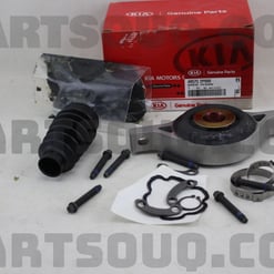 kit roulement central kia