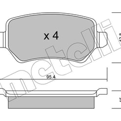 jeu de patin arrière