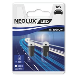 NEOLUX Led intérieur 26.8mm W2.1x9.5d