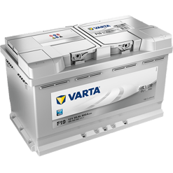 VARTA Silver Dynamic F19 85AH 800A
