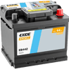 Exide EB442 44AH 420A
