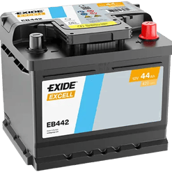 Exide EB442 44AH 420A