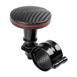 Spinny Line, pommeau de volant carbon