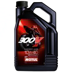 MOTUL 300V FACTORY LINE ROAD 10W-40 4T
