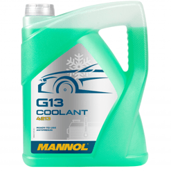 MANNOL liquide de refroidissement G13 5L