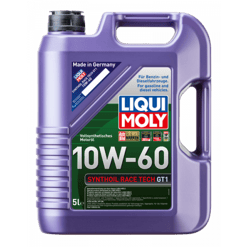 Liqui Moly - SYNTHOIL RACE TECH GT1 10W-60