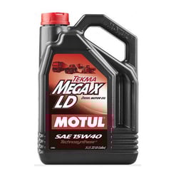 MOTUL Tekma Mega X LD 15W40