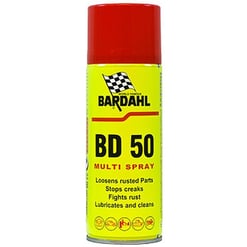 BARDAHL Multispray BD 50 400ml