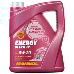 MANNOL Energy ultra JP 5w20 5l