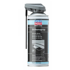LIQUI MOLY Pro-line silicone en aérosol - 400ml