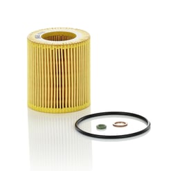Filtre à Huile BMW MANN HU816X MISFAT L185