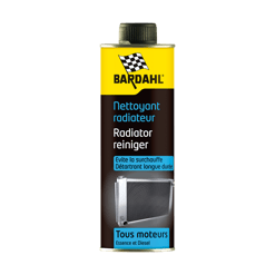 BARDAHL Nettoyant Radiateur
