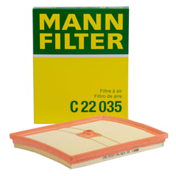 Filtre a air VW Groupe MANN-FILTER C22035 Misfat P827