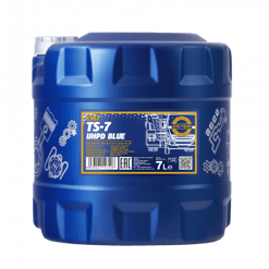 MANNOL TS-7 UHPD 10W-40 Blue 10L
