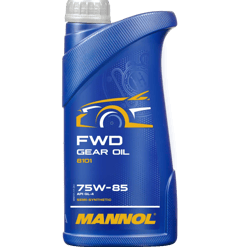MANNOL huile de boîte de vitesse manuelle FWD 75W-85 GL-4