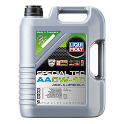 LIQUI MOLY Special Tec AA 0W-16 5L