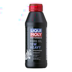 LIQUI MOLY - Motorbike Huile fourche 15W HEAVY 500ML