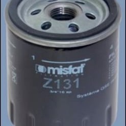 Filtre à Huile MERCEDES ALFA ROMEO MISFAT Z131