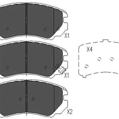 jeu de patins av-kia sportage