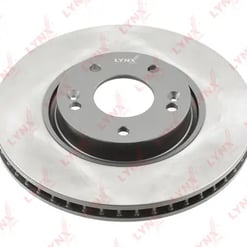 disque de frein avant