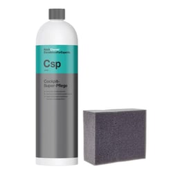 KOCH CHEMIE Pack rénovation plastiques intérieur