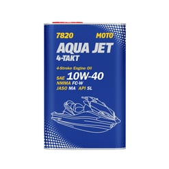 MANNOL Aqua Jet 4 temps 10W-40 1L