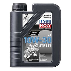 LIQUI MOLY Motorbike 4T 10W-30 Street 1l