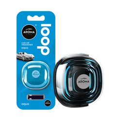 Aaroma loop gel Désodorisant