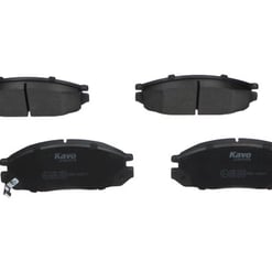 jeu de patin arrière nissan