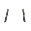 kit de plaquettes de frein, frein