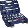 APT coffret a CLIQUET 1/2" 22 pieces