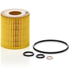 MANN FILTER Huile HU 815/2 x
