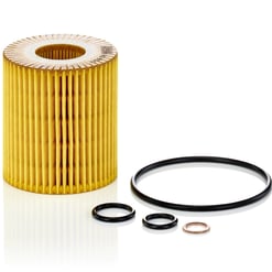 MANN FILTER Huile HU 815/2 x
