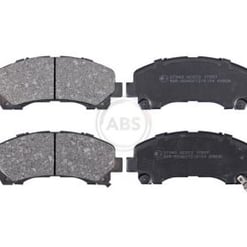 plaq/frein avant isuzu d-max