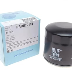 Filtre à huile HYUNDAI KIA MAZDA BLUE PRINT ADS72101 MISFAT Z461