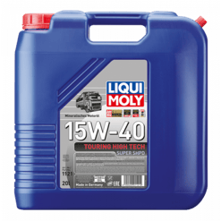 LIQUI MOLY TOURING HIGH TECH SUPER SHPD 15W-40