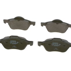 plaquettes de frien avant renault